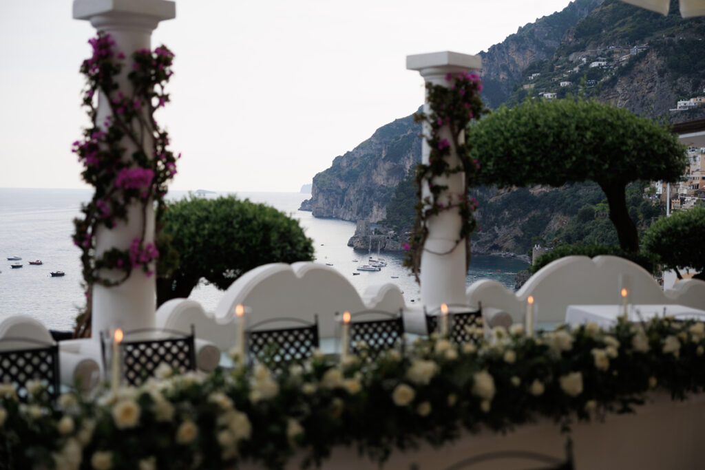 romantic positano
