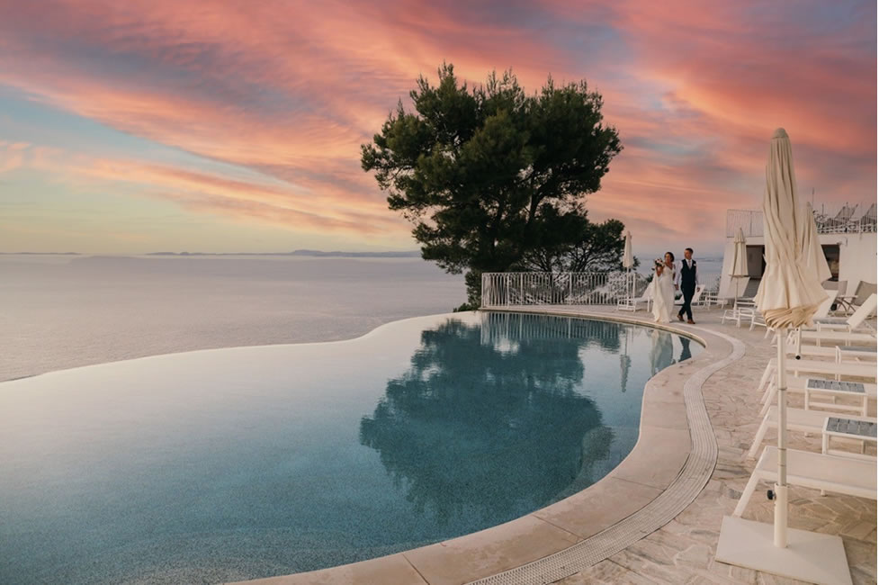 Exclusive Venues - Sorrento boutique hotel