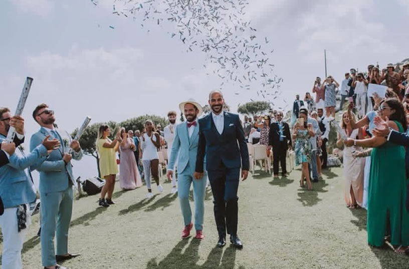 wedding destination for LGBT couples